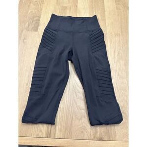 Athleta Delancy Moto Tight‎